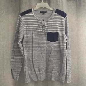 Medium grey Banana Republic sweater